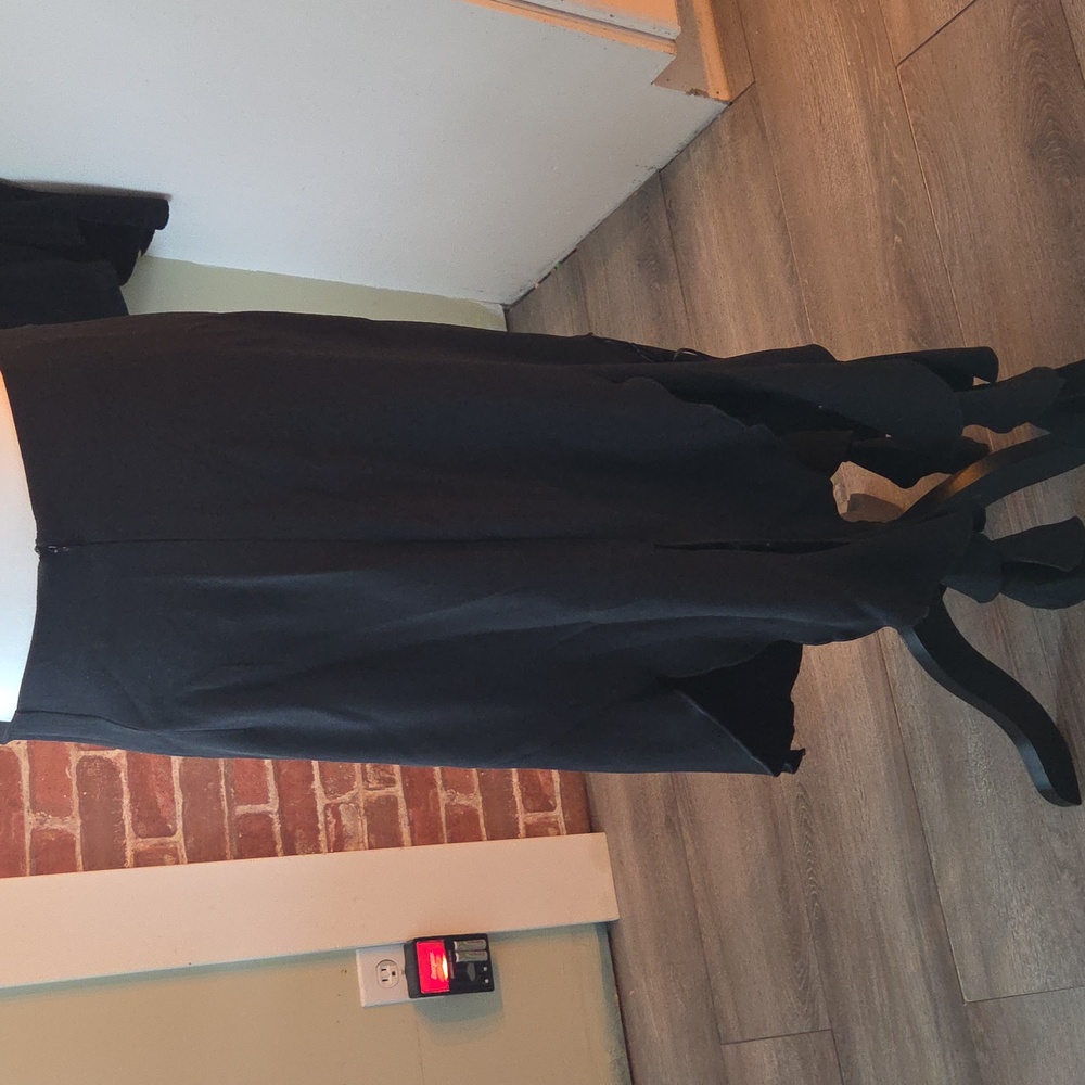 Punk Rave Midi Ruffle Skirt - Picture 6 of 8